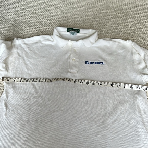 NWOT Vintage dot com Outer Banks long sleeve polo shirts, set of 2 Extra Large - Picture 8 of 11